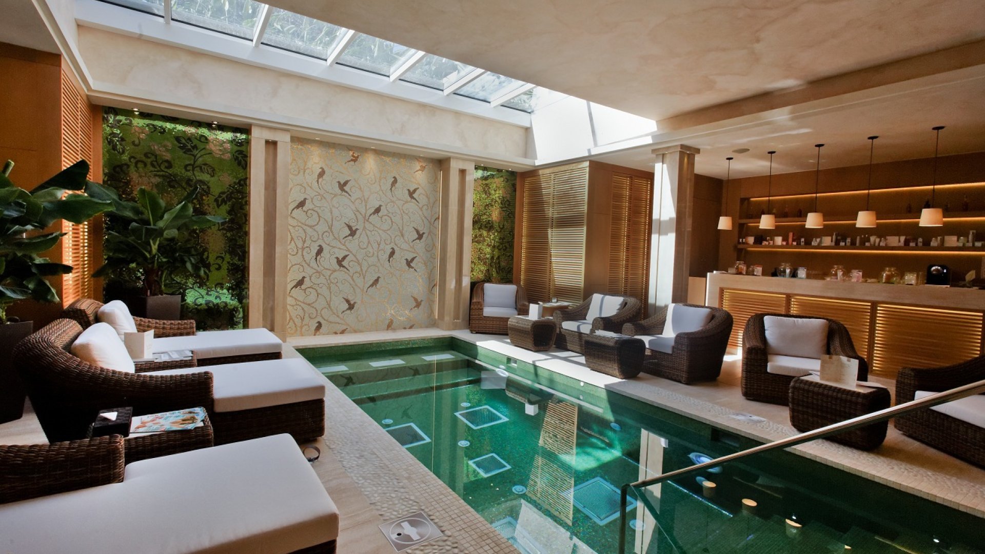 SPA & LUNCH "DUO DELUXE"